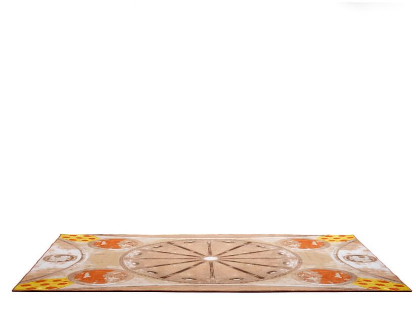 Opinion Ciatti Прямоугольный бархатный коврик Firenze sun-id-1400291 - Вид №1