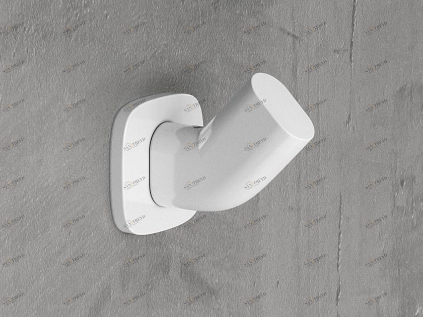 NOVELLINI Настенный металлический крючок Edge sun-id-1416453