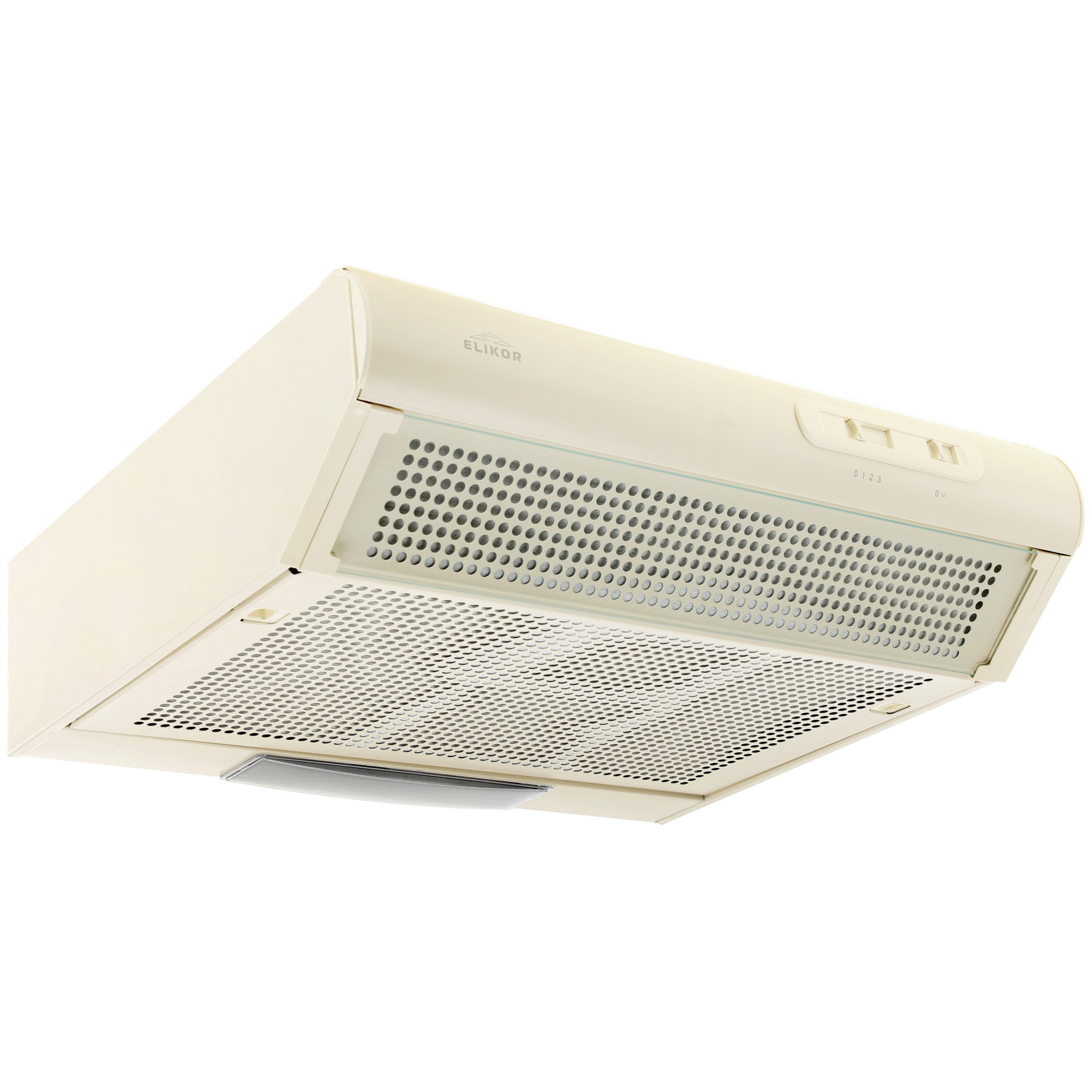 1074647 Вытяжка подвесная ELIKOR Davoline 60П-290-П3Л бежевый/прозрачный STDN-0025702
