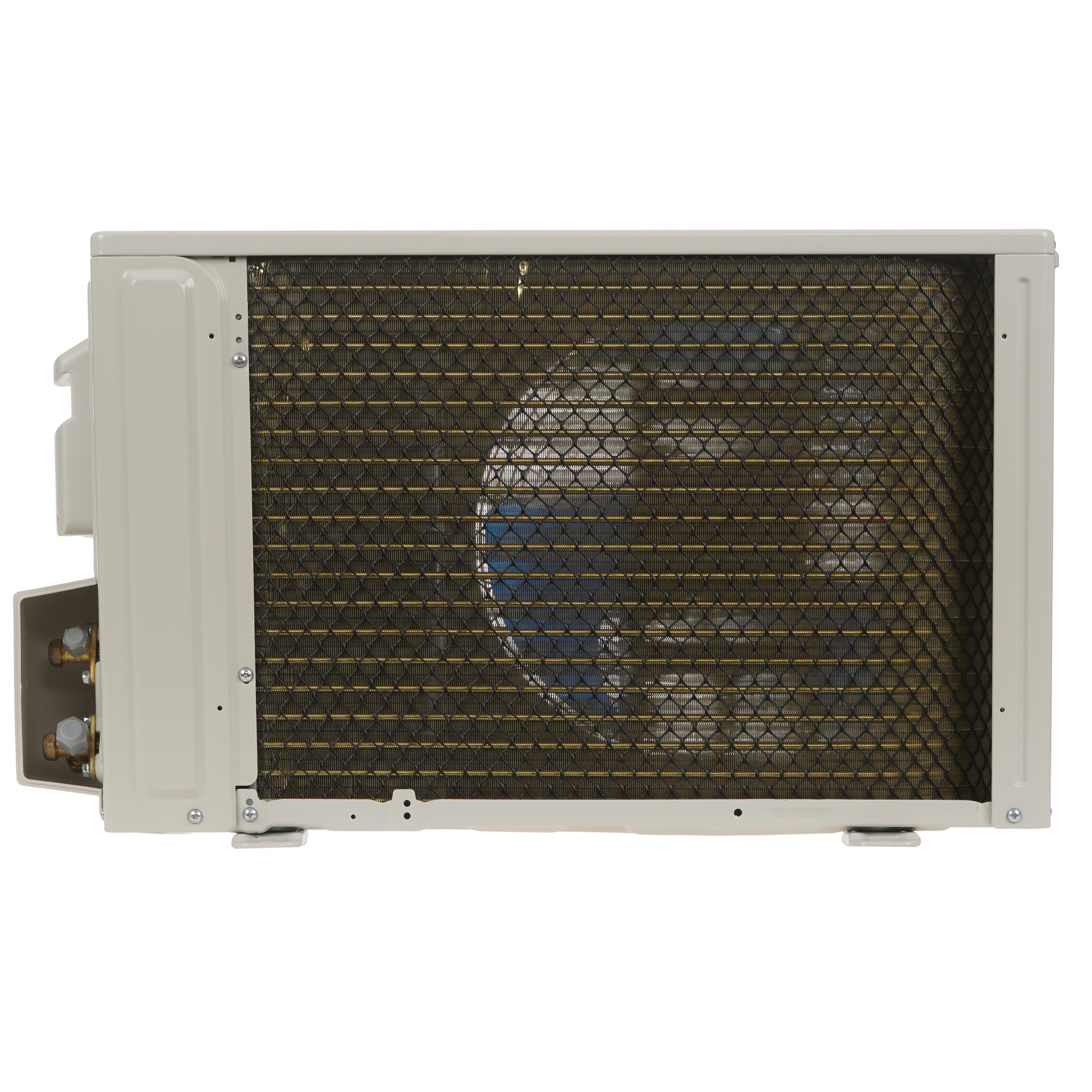 9163020 Кондиционер настенный сплит-система Newtek NT-65CHG12 золотистый STDN-0003192 - Вид №4