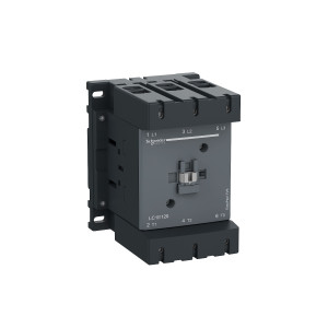 LC1E160N5 Контактор 3р 160А НО + НЗ 380В АС 3.415В АС 50Гц Schneider Electric EasyPact