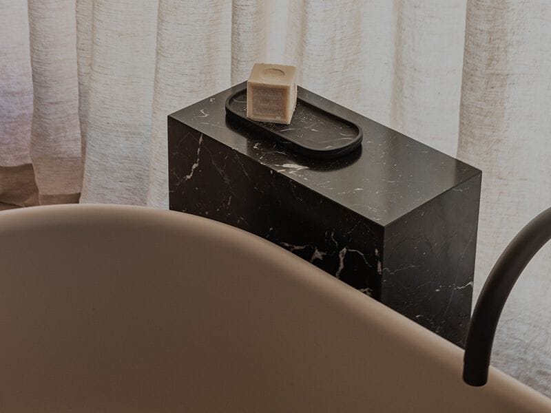 Мраморный журнальный столик Inbani Ease ARCH-00124877 - Вид №2