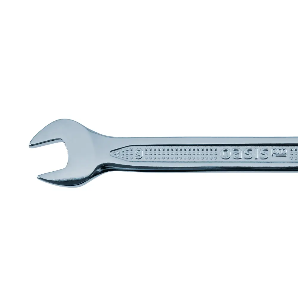 Комбинированный ключ Oasis 9 мм для точных работ 89428244 STLM-1574229 - Вид №1