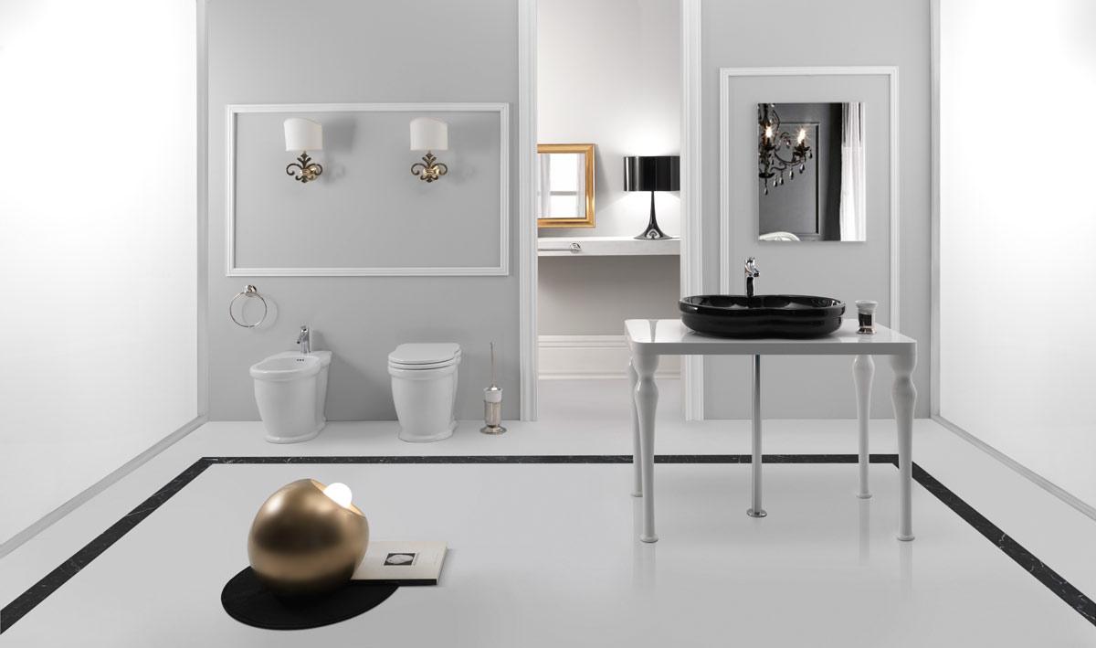 TILAVFS6516 Накладная раковина на столешницу GSG CERAMIC Time - Вид №1