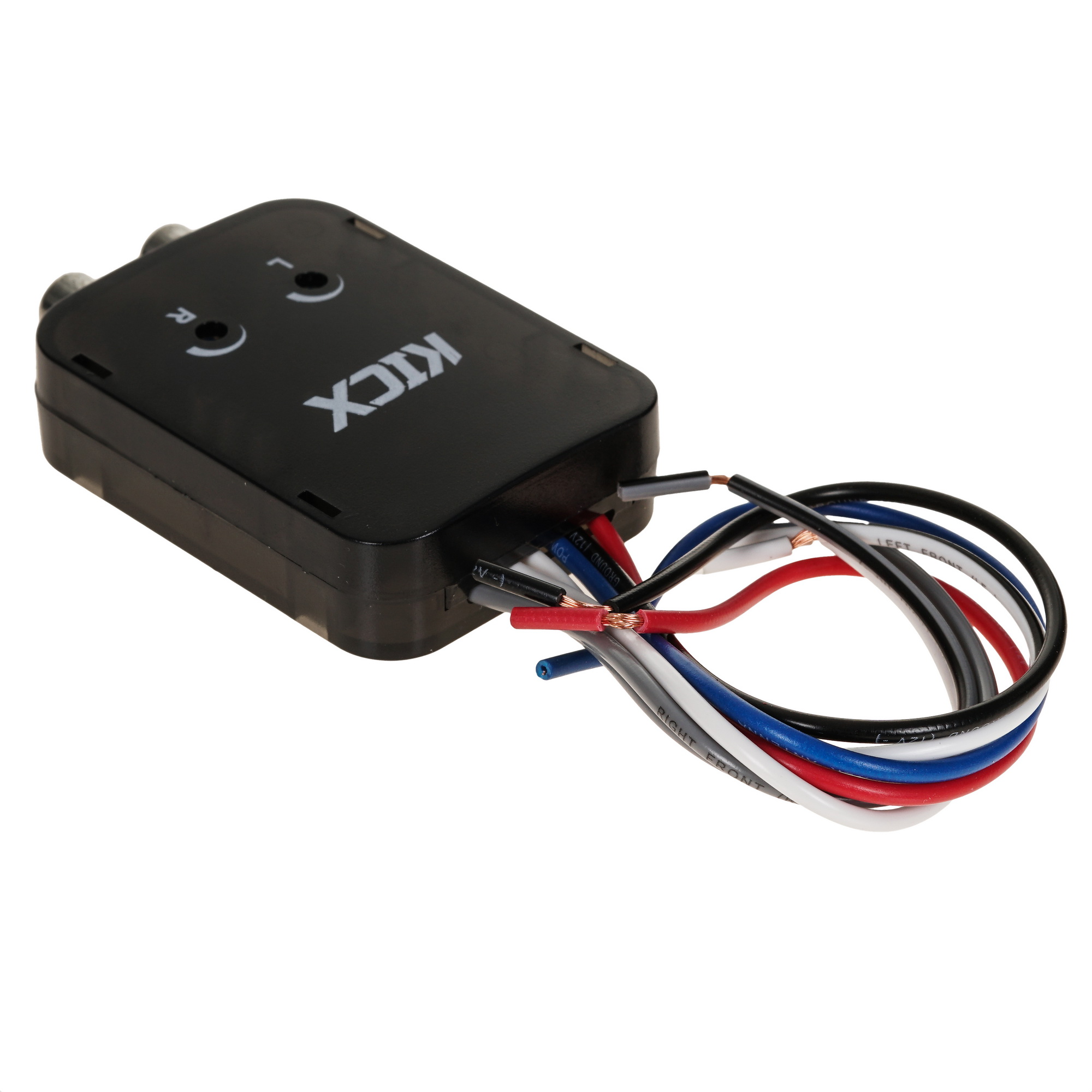 9104310 Преобразователь уровня сигнала Kicx HL02MS STDN-0102652 - Вид №1