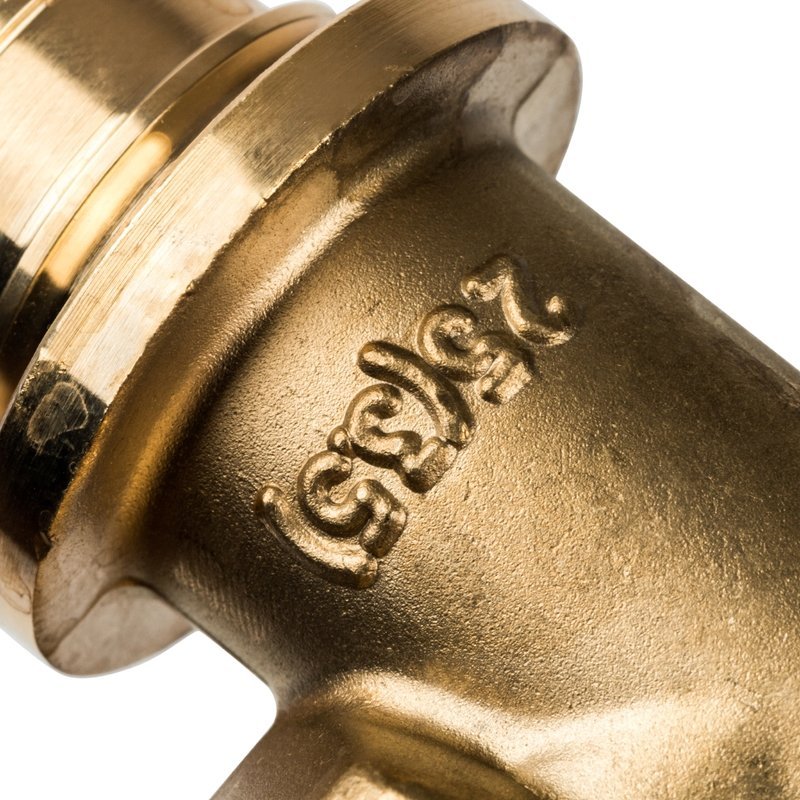 Тройник-переходник ВР 25x3/4" аксиальный для труб из сшитого полиэтилена STOUT SFA0028002534 - Вид №4