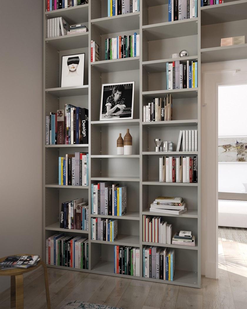 De Rosso Настенный книжный шкаф из пвх на заказ Alfabeto sun-id-1417983 - Вид №3