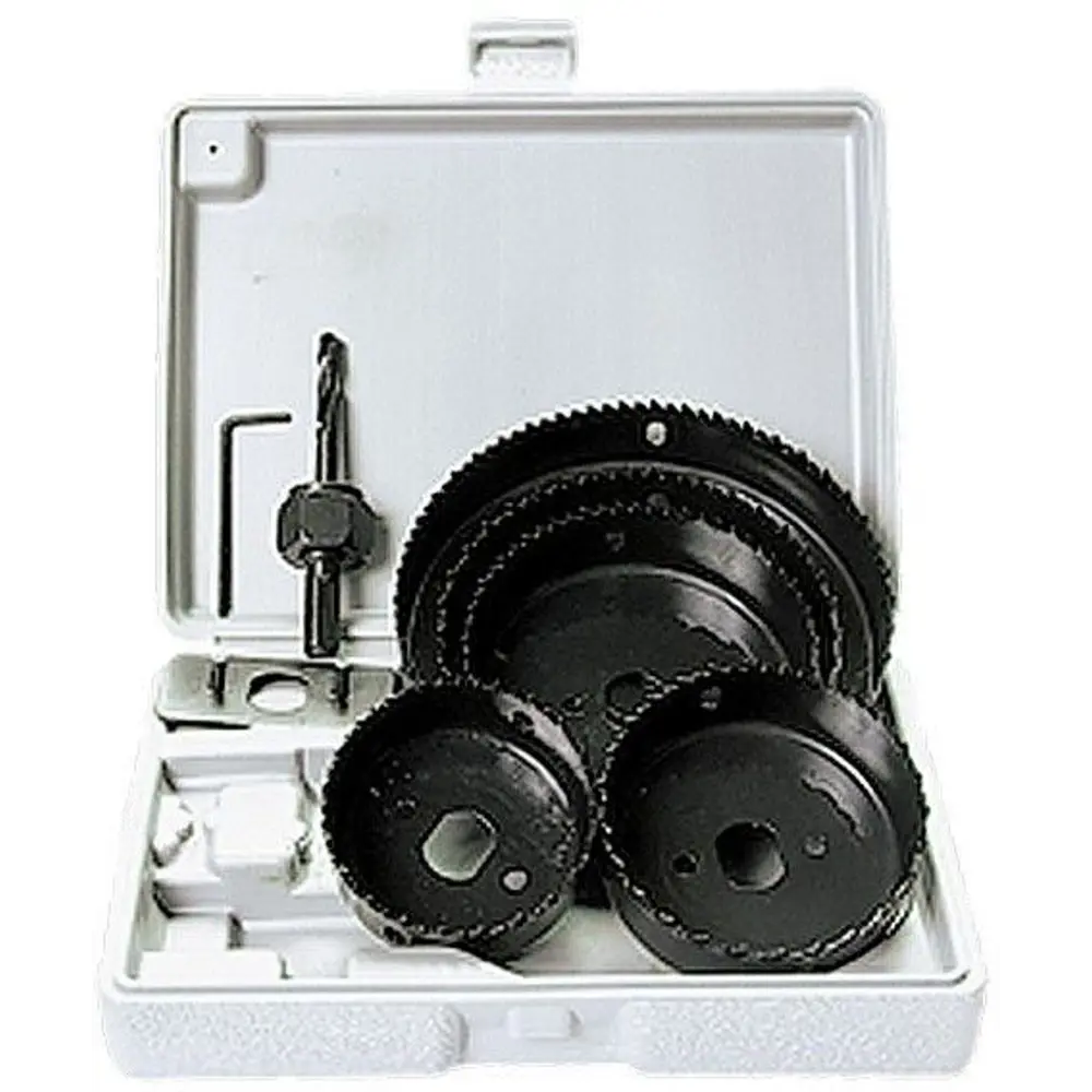 Набор коронок по дереву Matrix для точного сверления отверстий 87657902 STLM-0849756