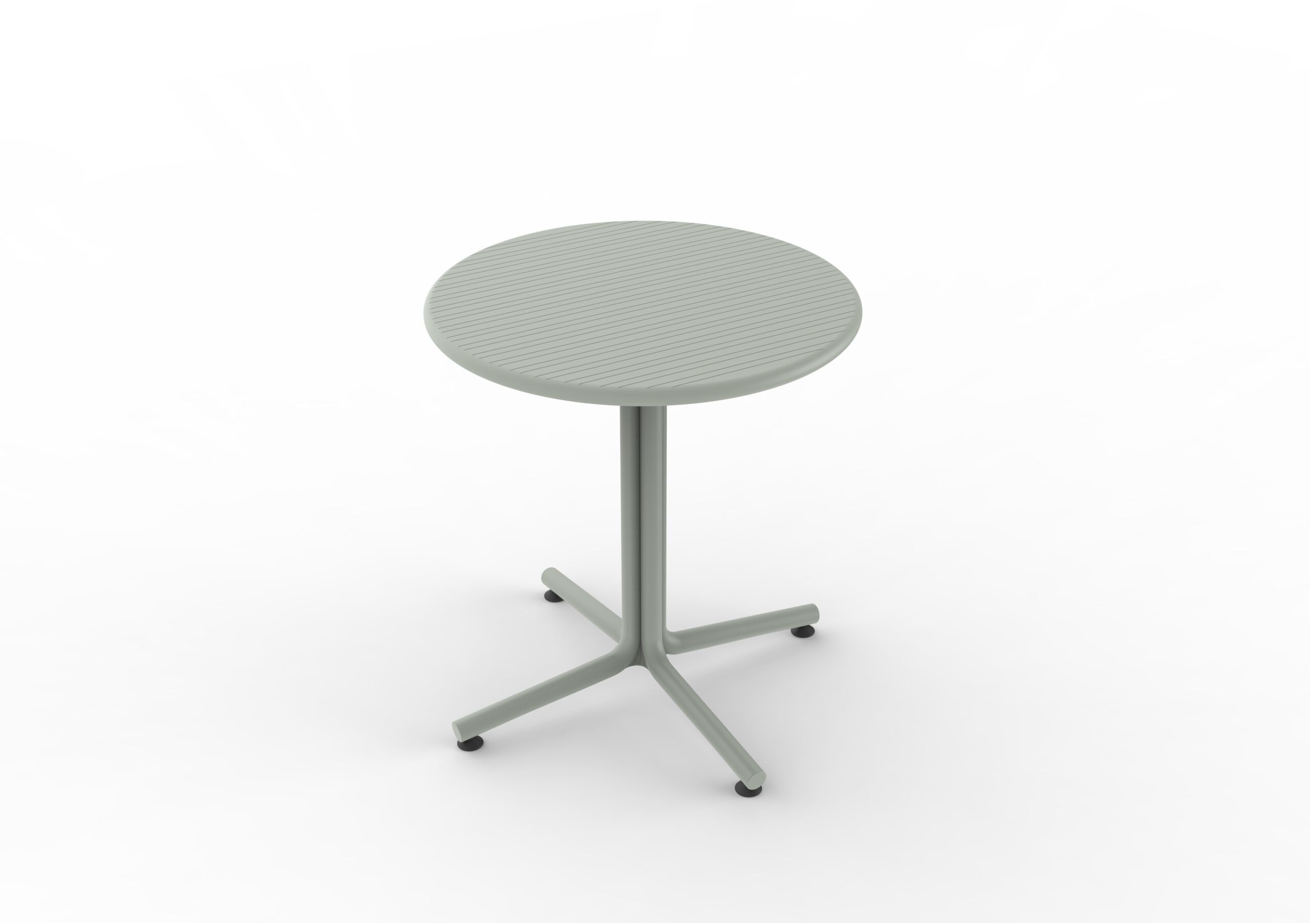 Круглый стол из полипропилена Resol Bini ARCH-00137139 - Вид №3