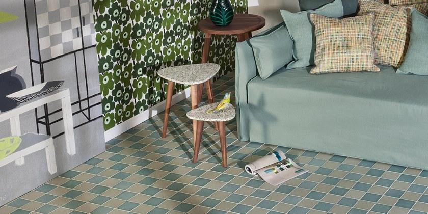 Gervasoni Низкий треугольный журнальный столик для гостиной Brick sun-id-1423405 - Вид №5