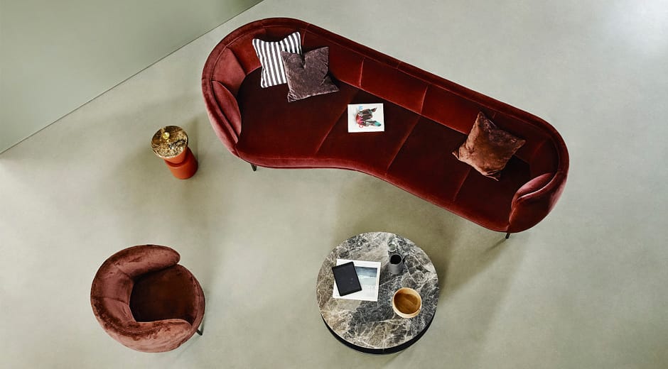 Ткань диван Wittmann Vuelta ARCH-00030378 - Вид №1