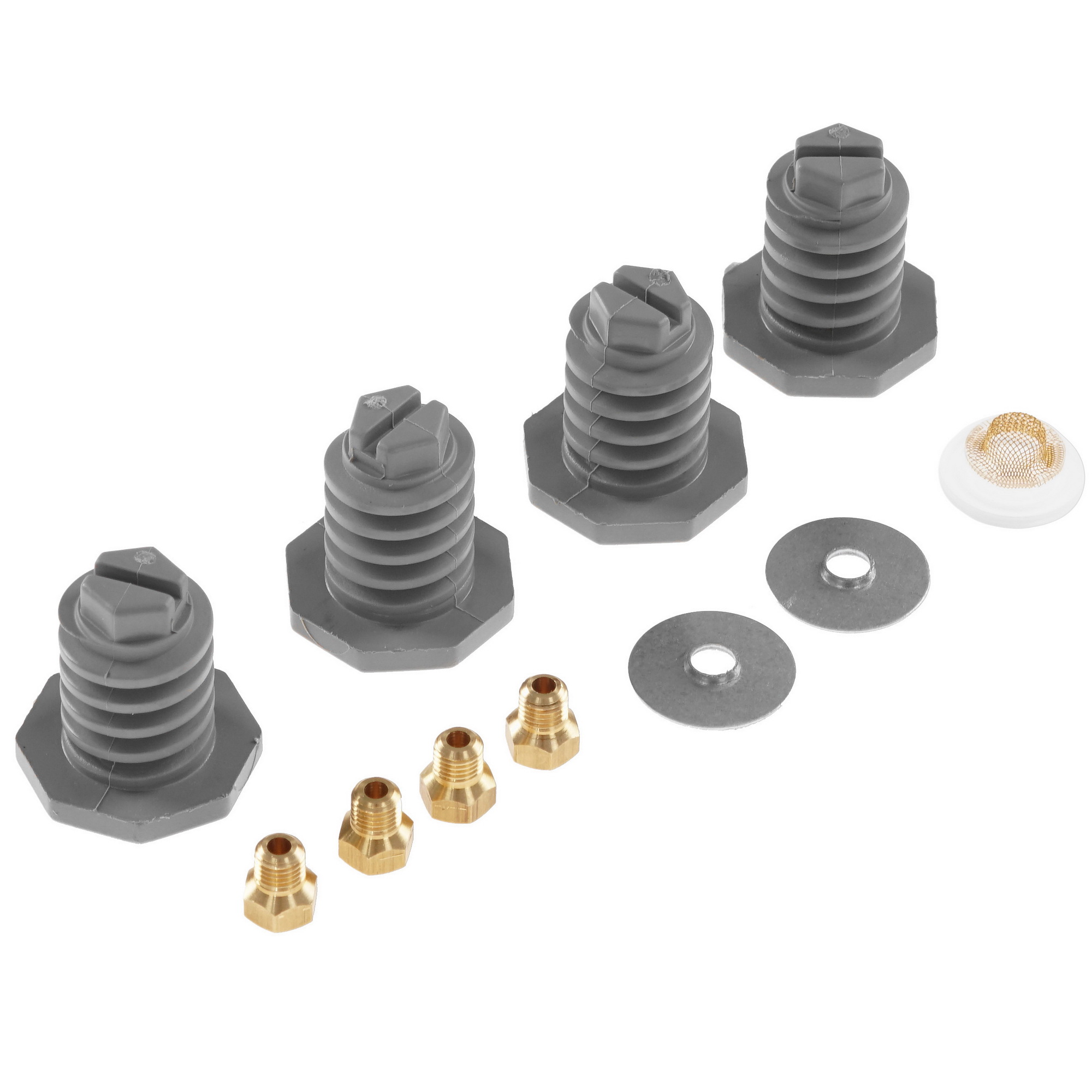 9055696 Комбинированная плита Gefest ПГЭ 6102-01 0197 черный STDN-0065625 - Вид №9