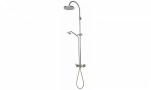 L01201 Душевая колонна LIBERTY COLUMN Ø 210 mm BOSSINI