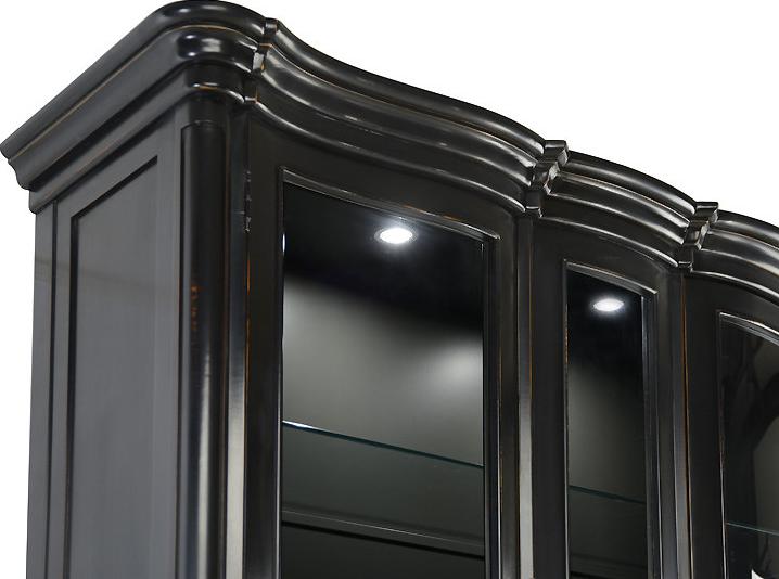 MARIONI Комод деревянный с распашными дверцами Citrus 02171 - Вид №4