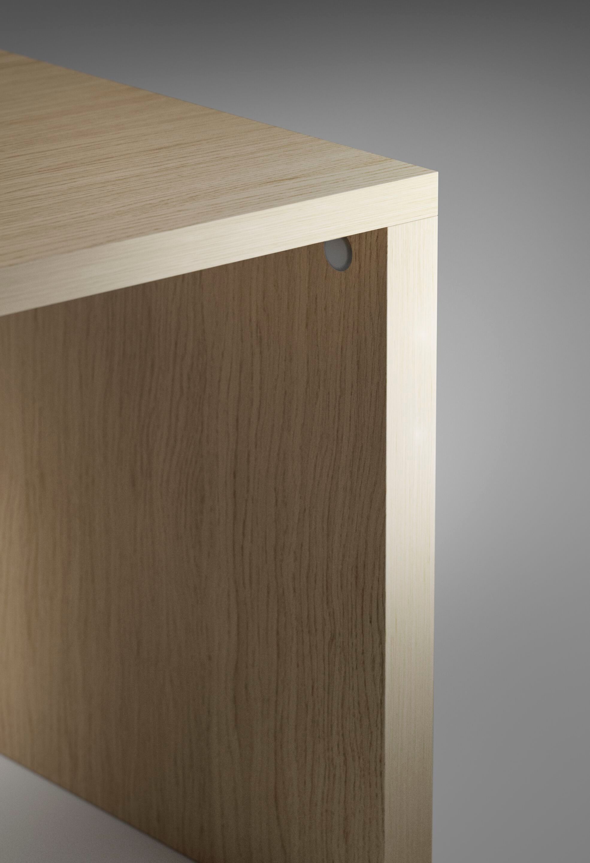 Прямоугольный стол Sellex Zubi Light ARCH-00141039 - Вид №2