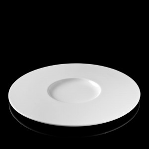 600085,1 ABHIKA БЛЮДА OREGON BOX 6PCS WHITE