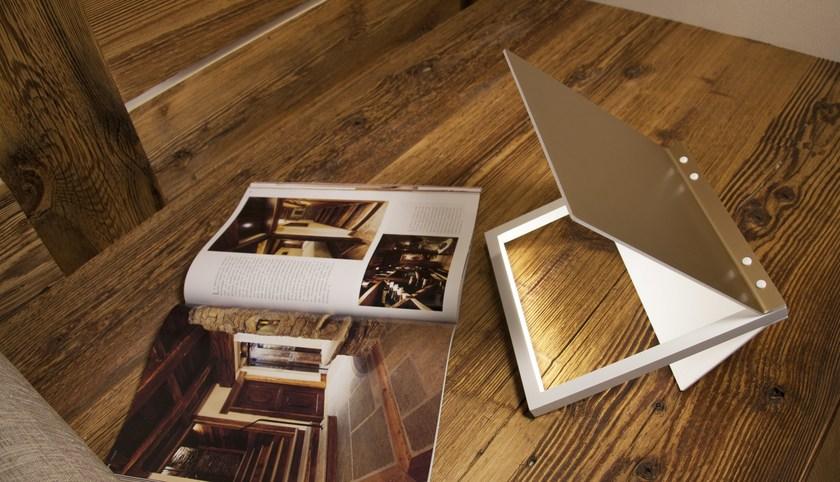 Brillamenti Светодиодная настольная лампа Kathè Ka.nn.000.ota.fi - Вид №1