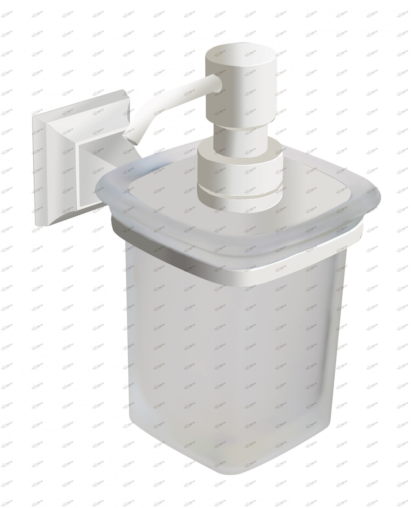 Диспенсер подвесной ART&MAX ZOE AM-G-6832D-Bi