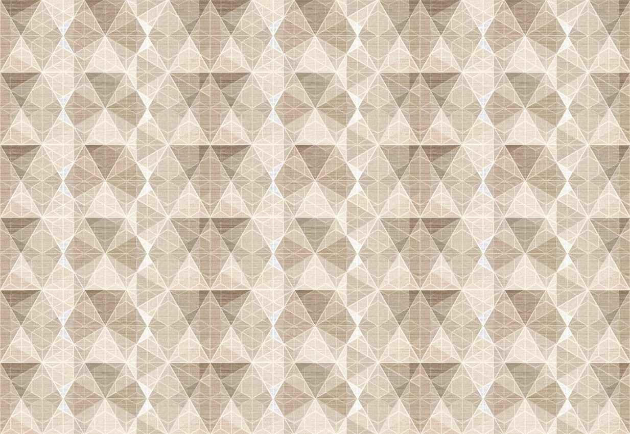 Геометрические обои из растительных волокон Jannelli&Volpi СП 451 Юмико ARCH-00072163 - Вид №2