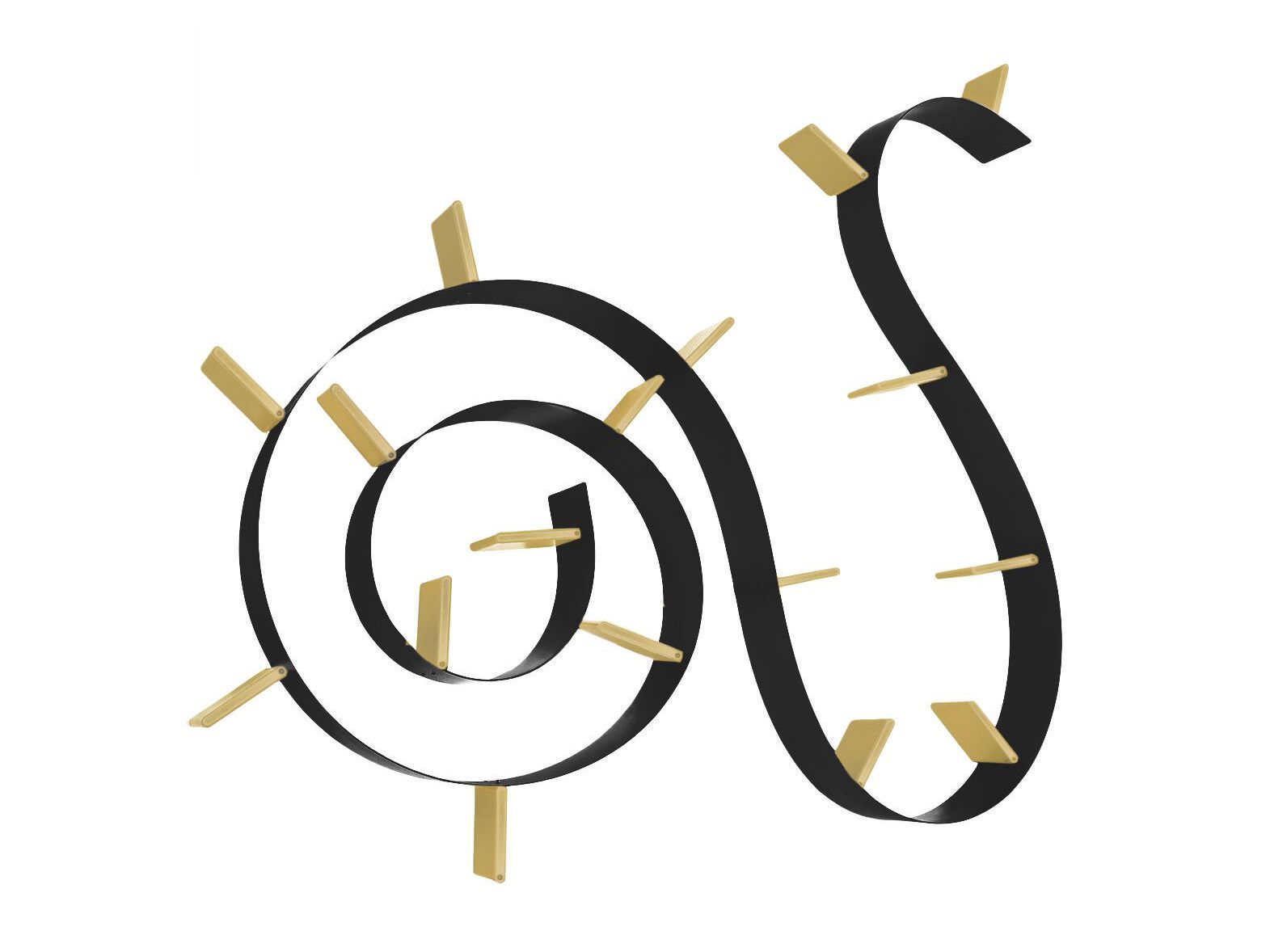 Книжный шкаф из инженерного пластика Kartell BOOKWORM 17 ARCH-00007984 - Вид №9