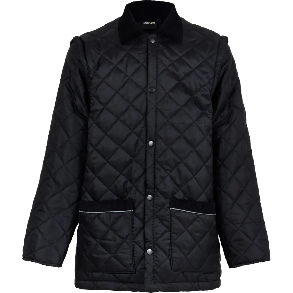 Утепленная рабочая куртка DOWELL Spring с капюшоном для холодных условий 89400126 STLM-1578125 - Вид №1