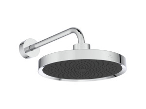 ABS регулируемая круглая душевая головка