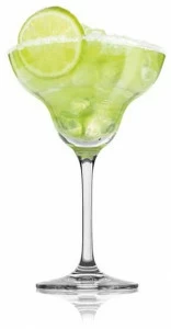 IVV Набор из 2 прозрачных стеклянных стаканов magarita Tasting hour 8056.2