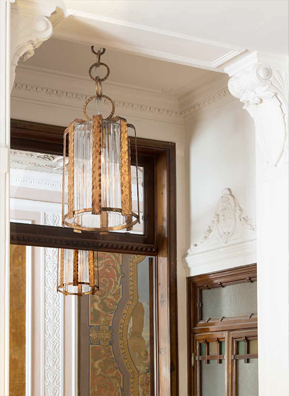 Люстра  STILLUX 20643/SC 