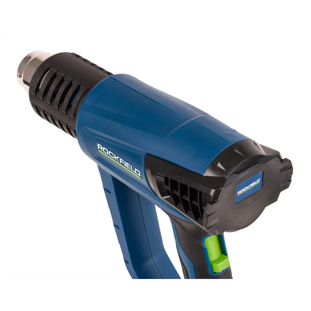 Строительный фен Rockfield RF20HGK с профессиональным набором насадок 89366423 STLM-0845972 - Вид №9