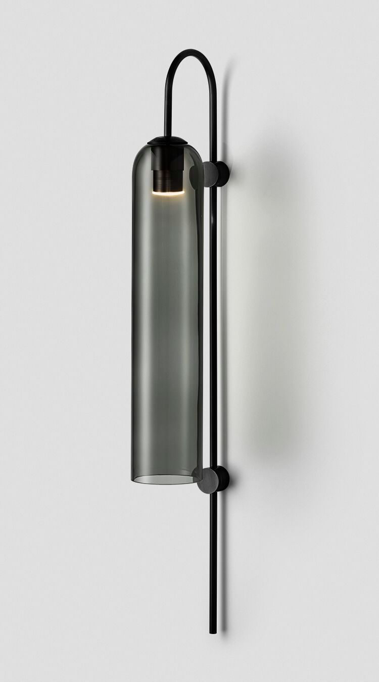 Светодиодный настенный светильник с регулируемой яркостью Articolo Studios Float ARCH-00051680 - Вид №2