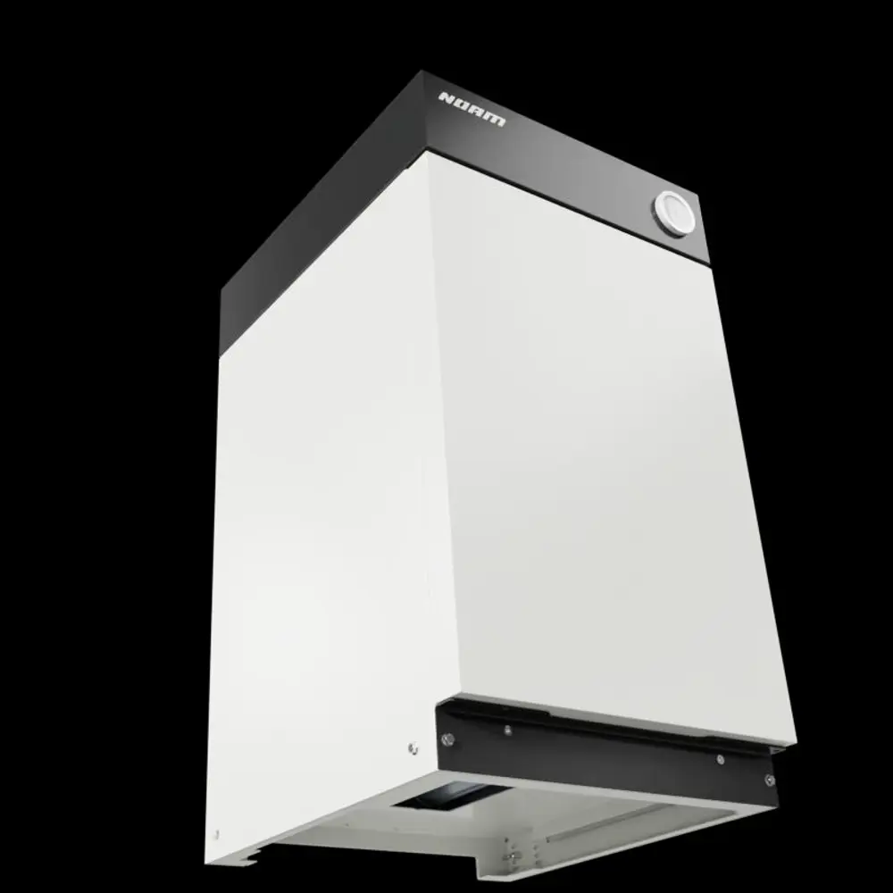 Газовый котел конвекционный 7.5 кВт Lemax Norm-7.5 184331 одноконтурный напольный STLM-2080474 - Вид №1