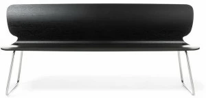 Kastel Деревянная скамейка со спинкой