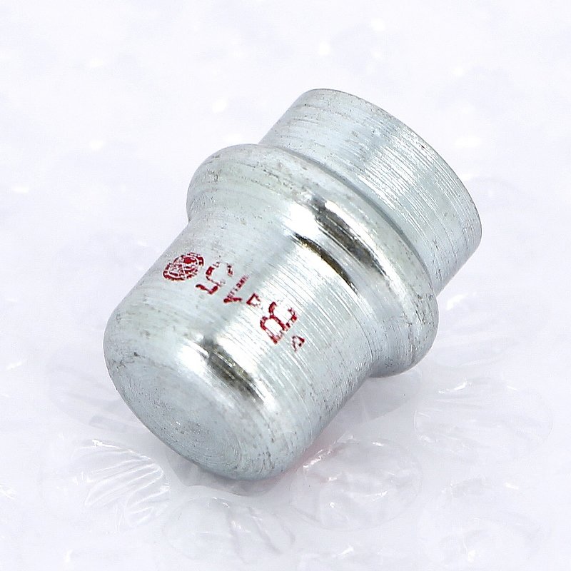 Заглушка пресс оцинкованная сталь 15 IBP PC53010150000 - Вид №2