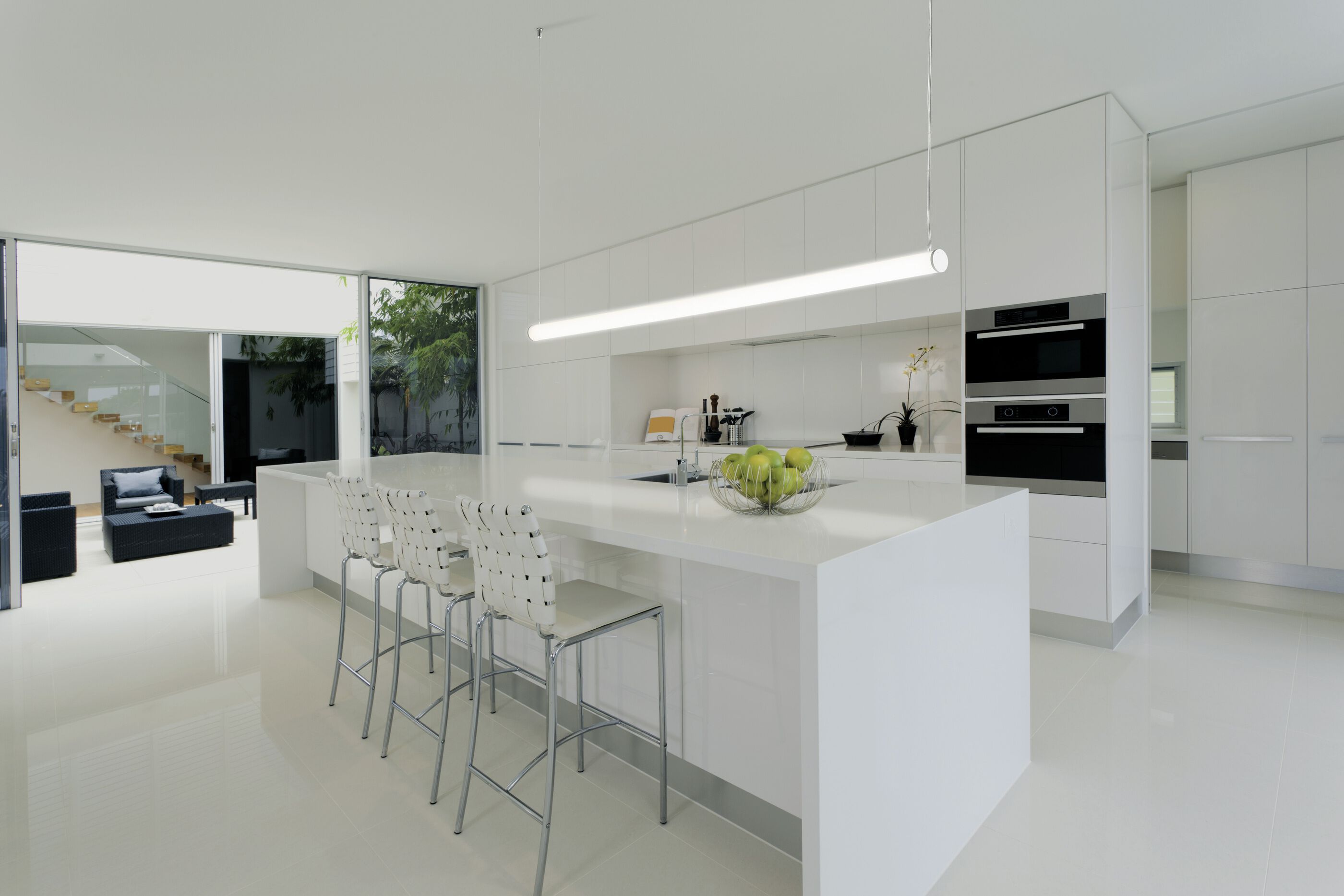 Алюминиевый светодиодный подвесной светильник Tecnico Pirgos ARCH-00121797 - Вид №5