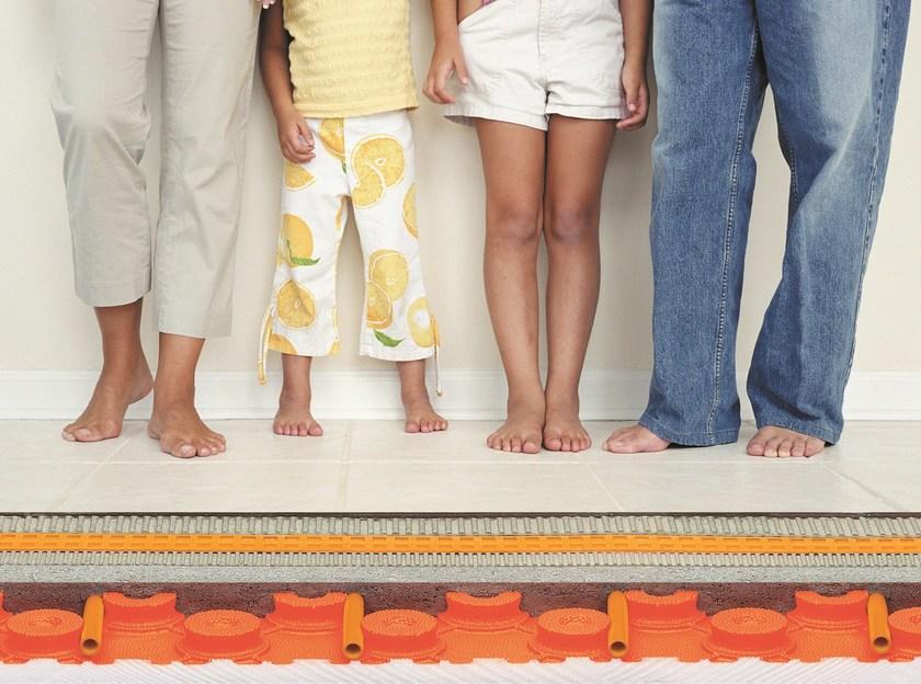 Schlüter-Systems Полы с подогревом небольшой толщины Bekotec sun-id-1479548 - Вид №3