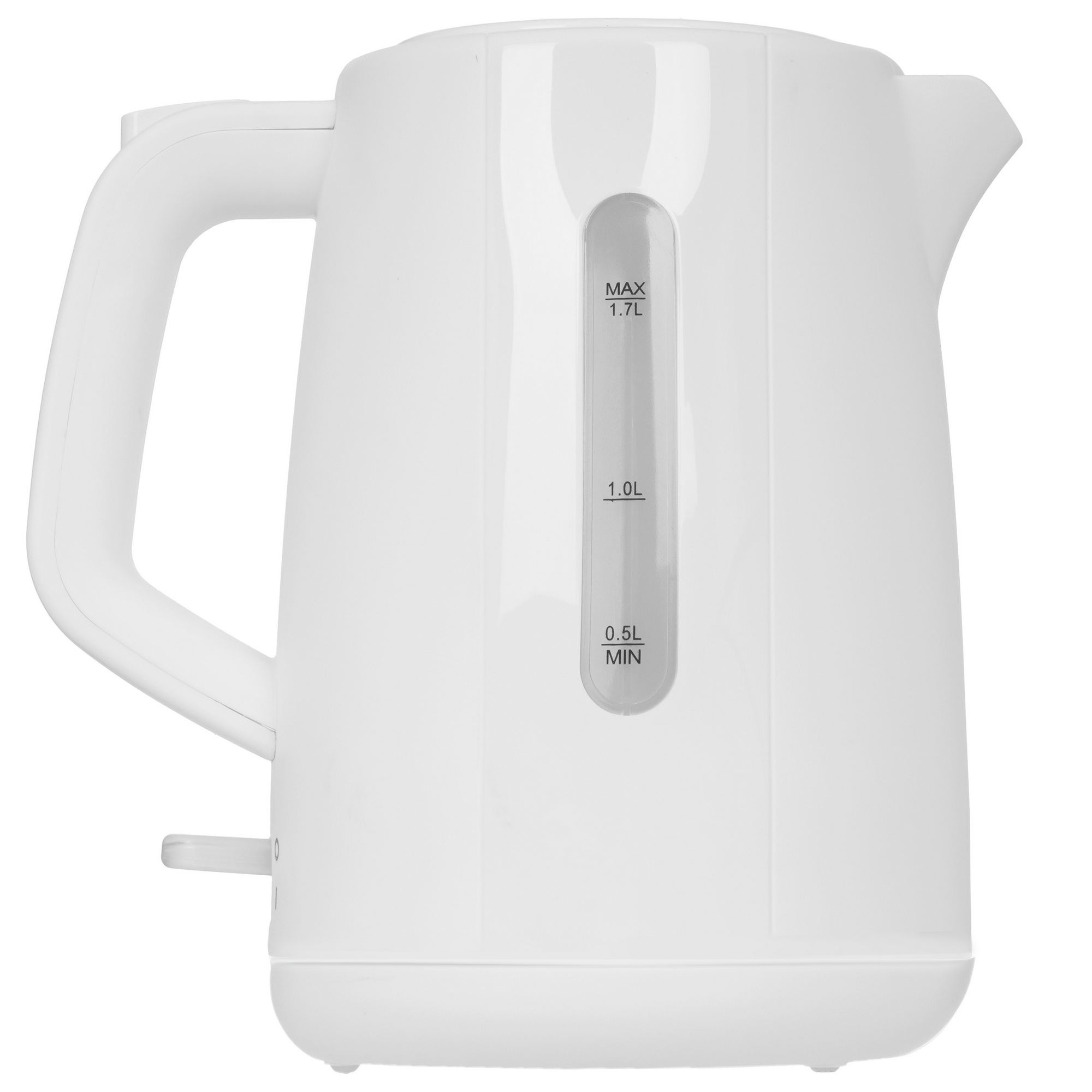9237192 Электрочайник LEBEN 291-125 белый STDN-0150628 - Вид №1