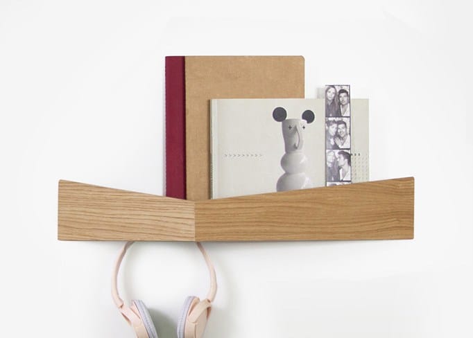 Деревянная вешалка / полка Woodendot Пеликан ARCH-00002210 - Вид №2