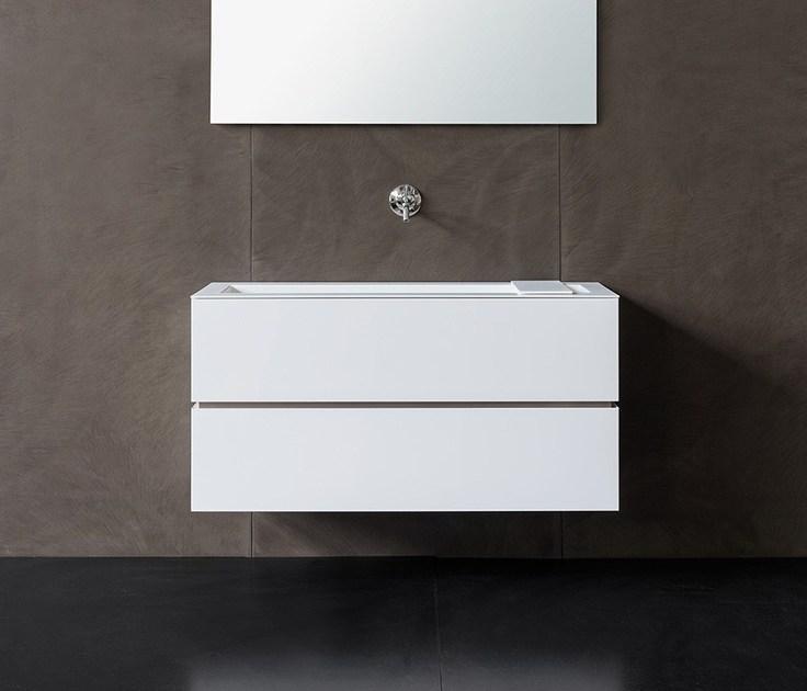 Moab80 Подвесная тумба под умывальник с ящиками Dresscode sun-id-1421836 - Вид №6