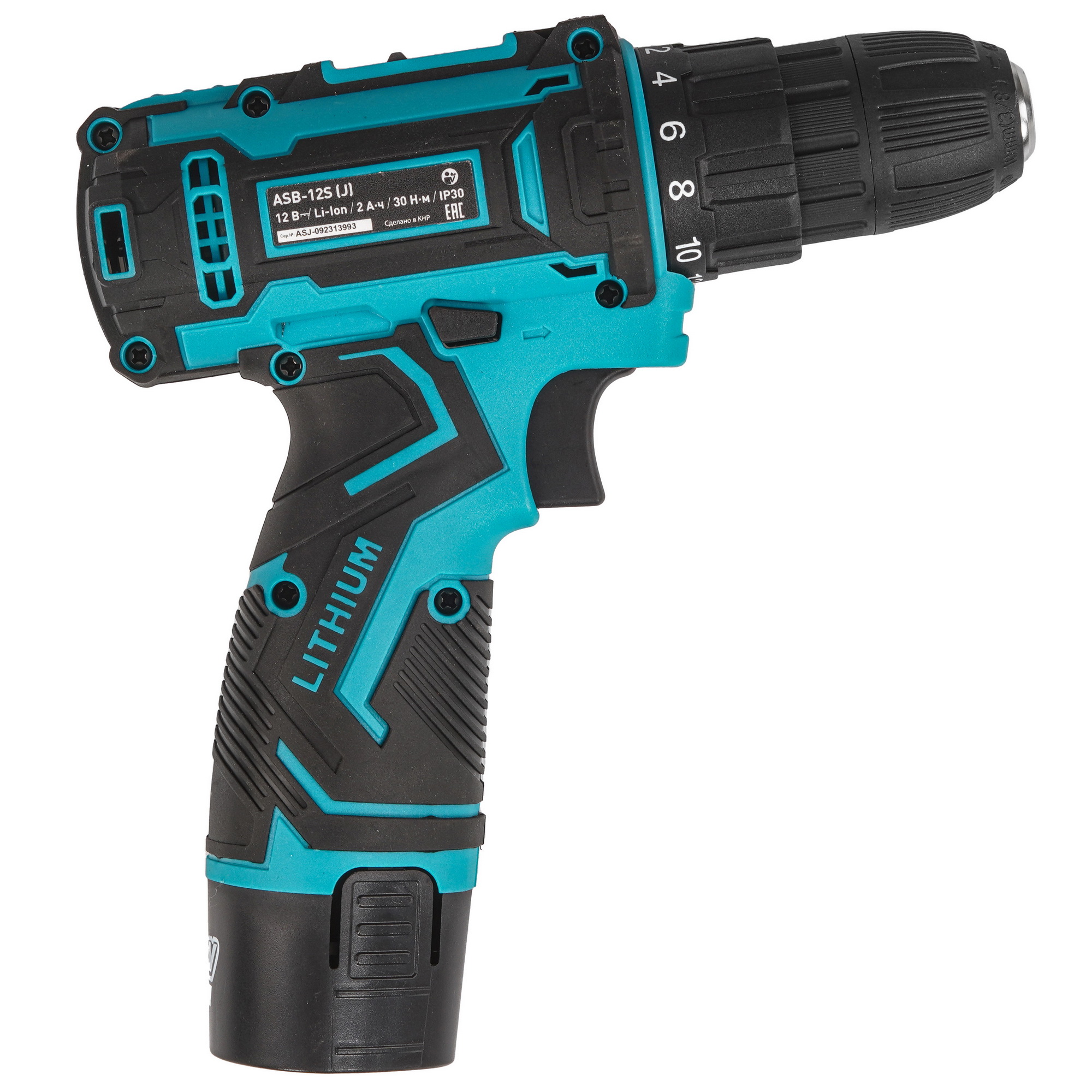 Шуруповерт Oasis ASB-12S (J) 8199077 STDN-0142575 - Вид №2