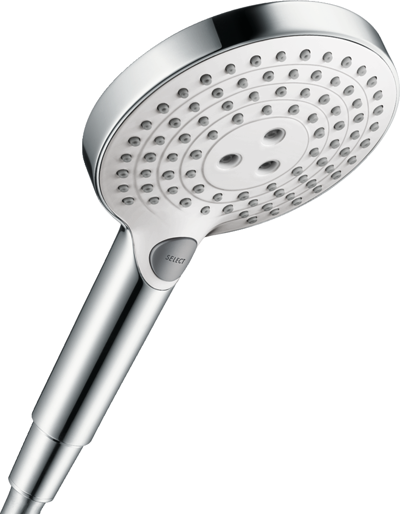 26531400 Raindance Select S Ручной душ 120 3jet EcoSmart 9 л / мин Hansgrohe 