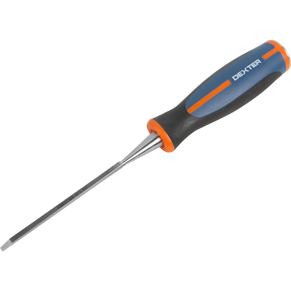 Набор стамесок Dexter для тонкой работы по дереву 4/10/20 мм 15023533 STLM-0005181 - Вид №1