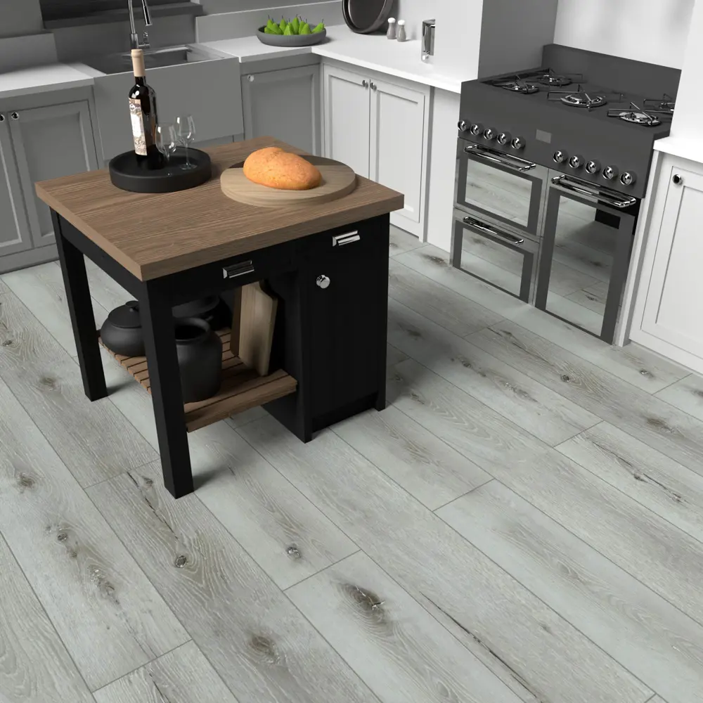 ATRIUM SPC плитка «Дуб Сокотра» - натуральная эстетика для современного интерьера 85088408 STLM-0058524 - Вид №9