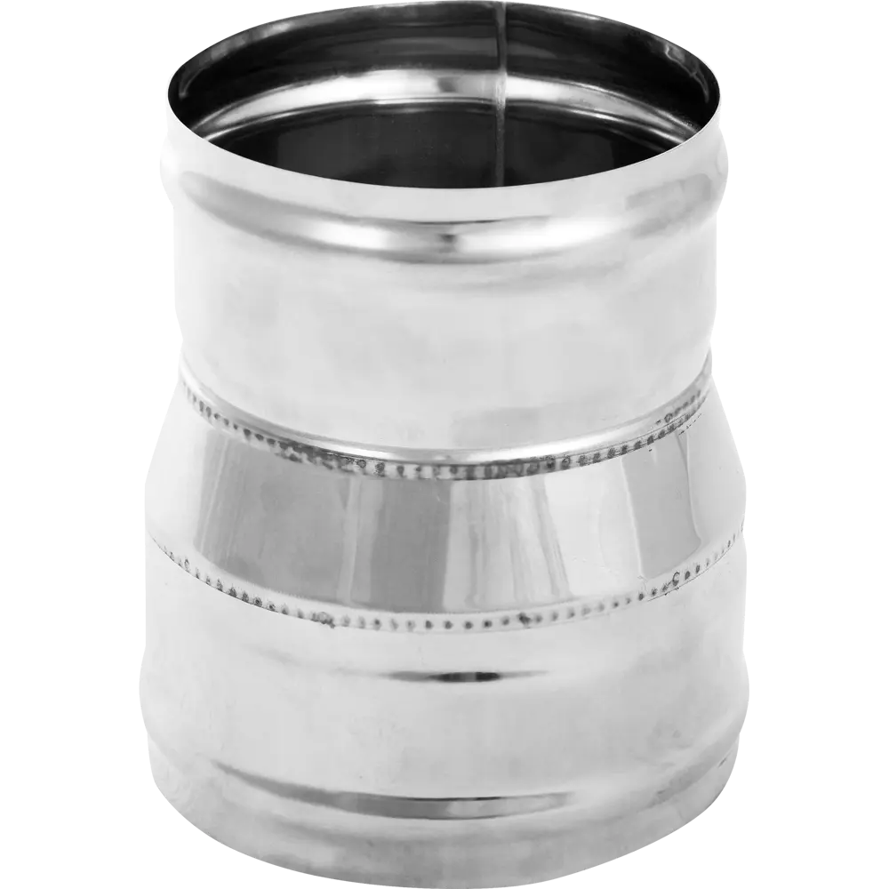 Переходник КОРАКС для дымохода 130-150 мм из нержавеющей стали 82172904 STLM-0021128