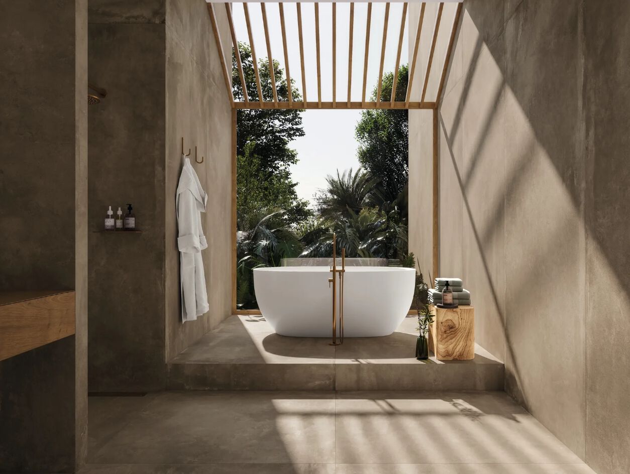 Напольное покрытие / керамогранит для внутреннего и наружного применения Imola AZUMA UP ARCH-00121533 - Вид №4