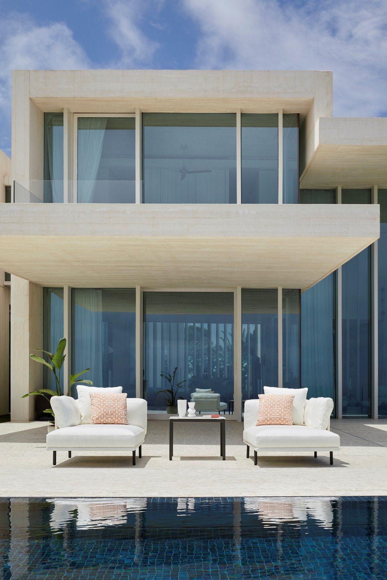 Ткань сад Dormeuse POINT Long Island ARCH-00032135 - Вид №4