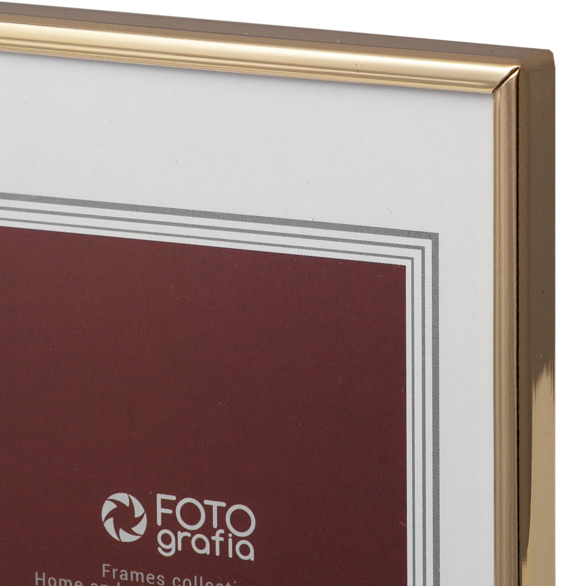 82535059 Рамка 10x15 см, цвет золотой Santreyd  - Вид №1