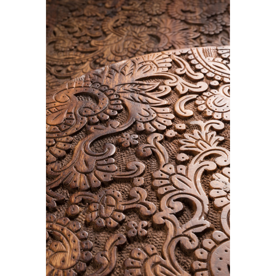 Столик By Hand большой Dutchbone 2300046 - Вид №6