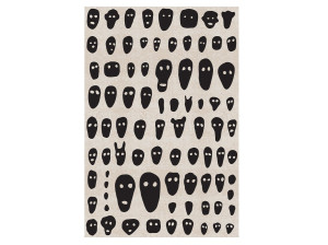 Прямоугольный ковер