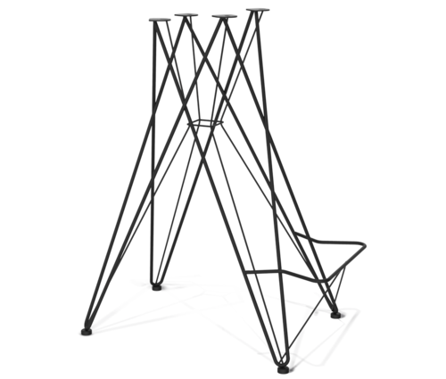Стул барный SHT-ST29-C1/S66 Santreyd  - Вид №4