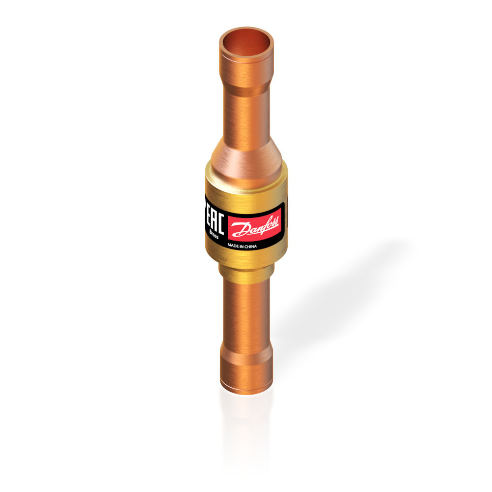Danfoss NRVH — Клапаны обратные с усиленной пружиной NRVH 35 Клапан обратный 020-1034  - Вид №12